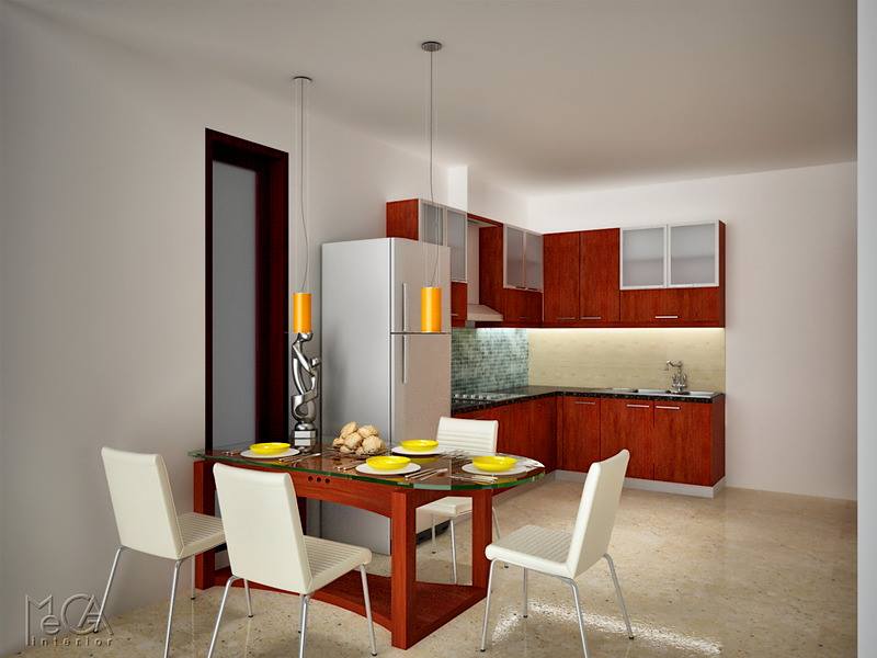 Read The Dining Room Or Kitchen Place Here New Home Design Minimalist
