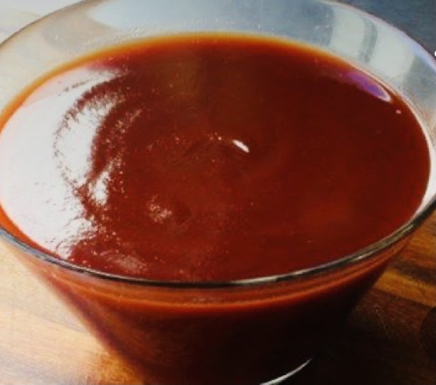 Recipe Momma MILD SAUCE