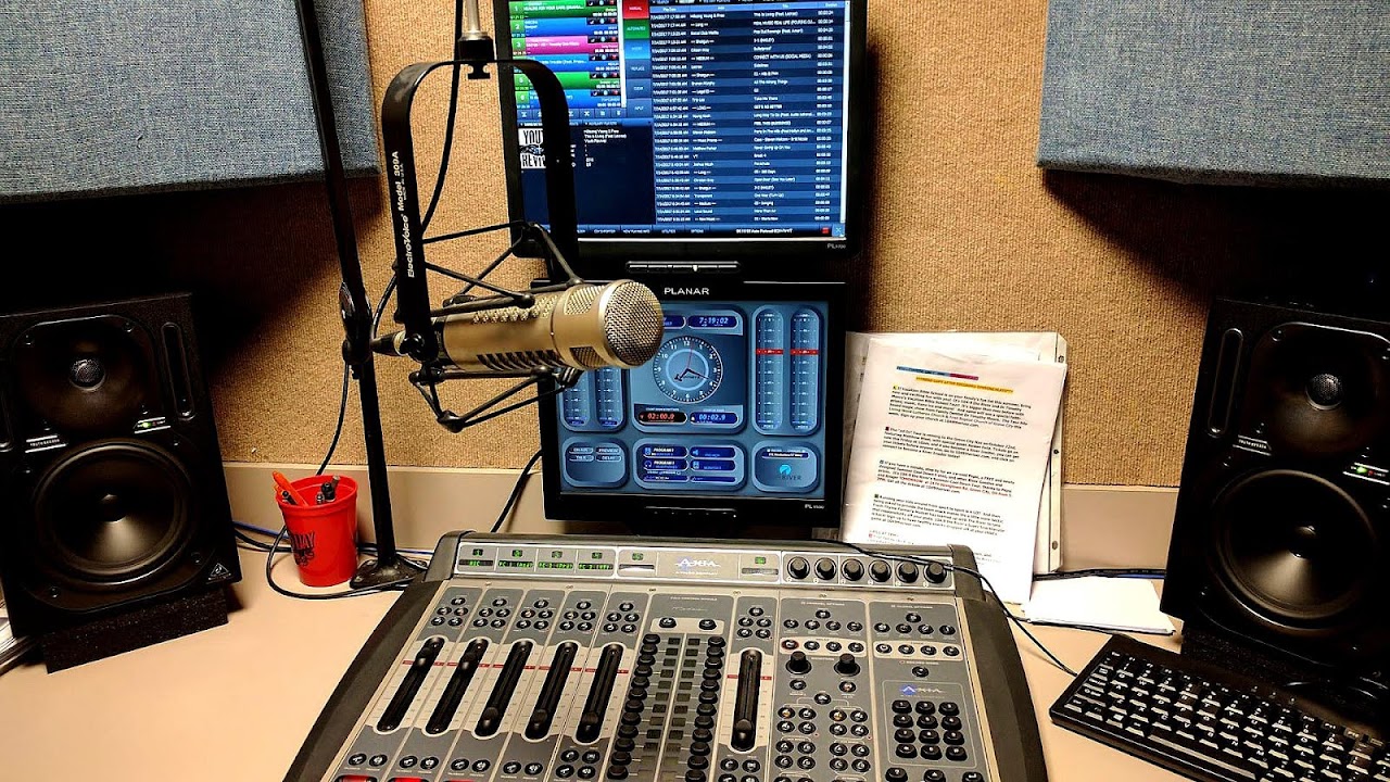 How To Start An Radio Station From Home Radio Choices
