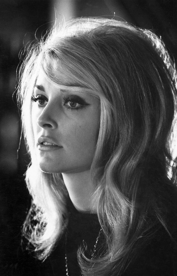 Bittersweet Vogue: Sharon Tate