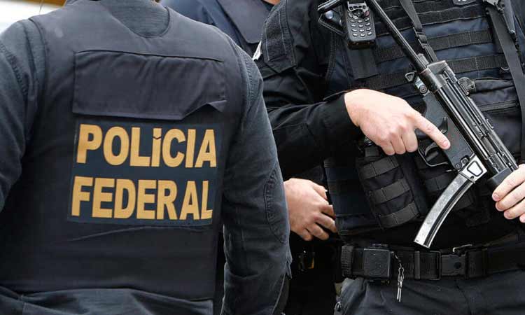 Jacobina: PF prende suspeito de disseminar pornografia infantil