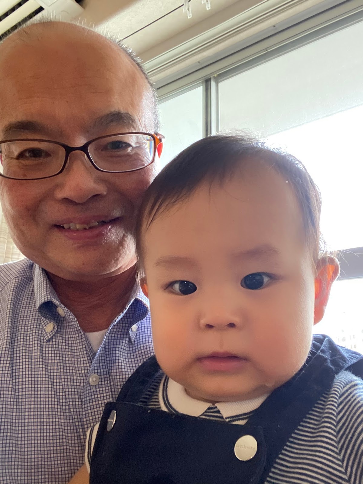 アイファースト日記 孫の誕生祝