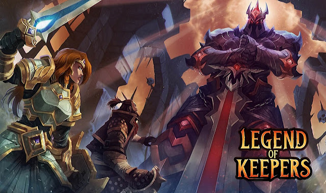 Legend of Keepers é anunciado para o Nintendo Switch