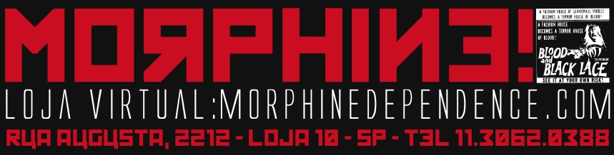 Morphine! SF4SP
