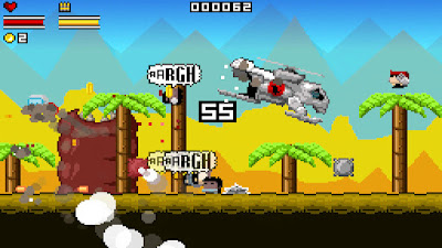 Gunslugs Game Screenshot 4