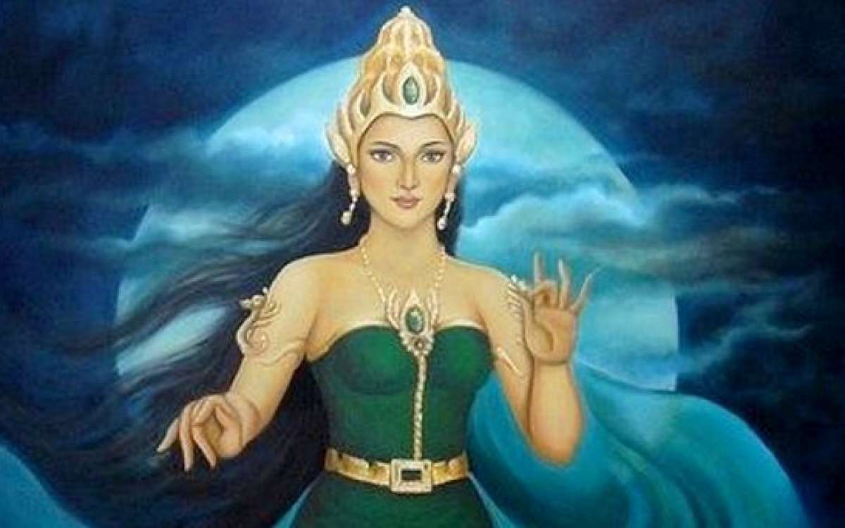 Asal Usul dan 6 Tempat Menuju Alam Gaib Nyi Roro Kidul Khusus Misteri