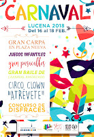 Lucena - Carnaval 2018