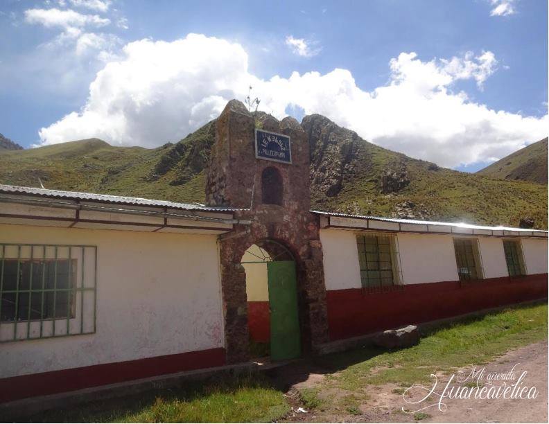 Escuela 36062 - Pallccapampa
