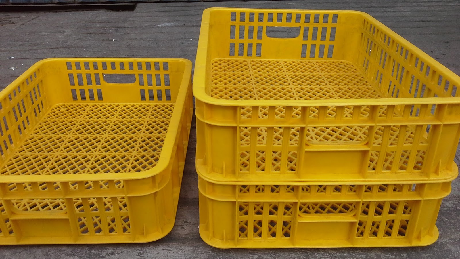 Barang Plastik Furnitur Jl.62 x 42 x 15