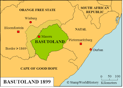 Basutoland