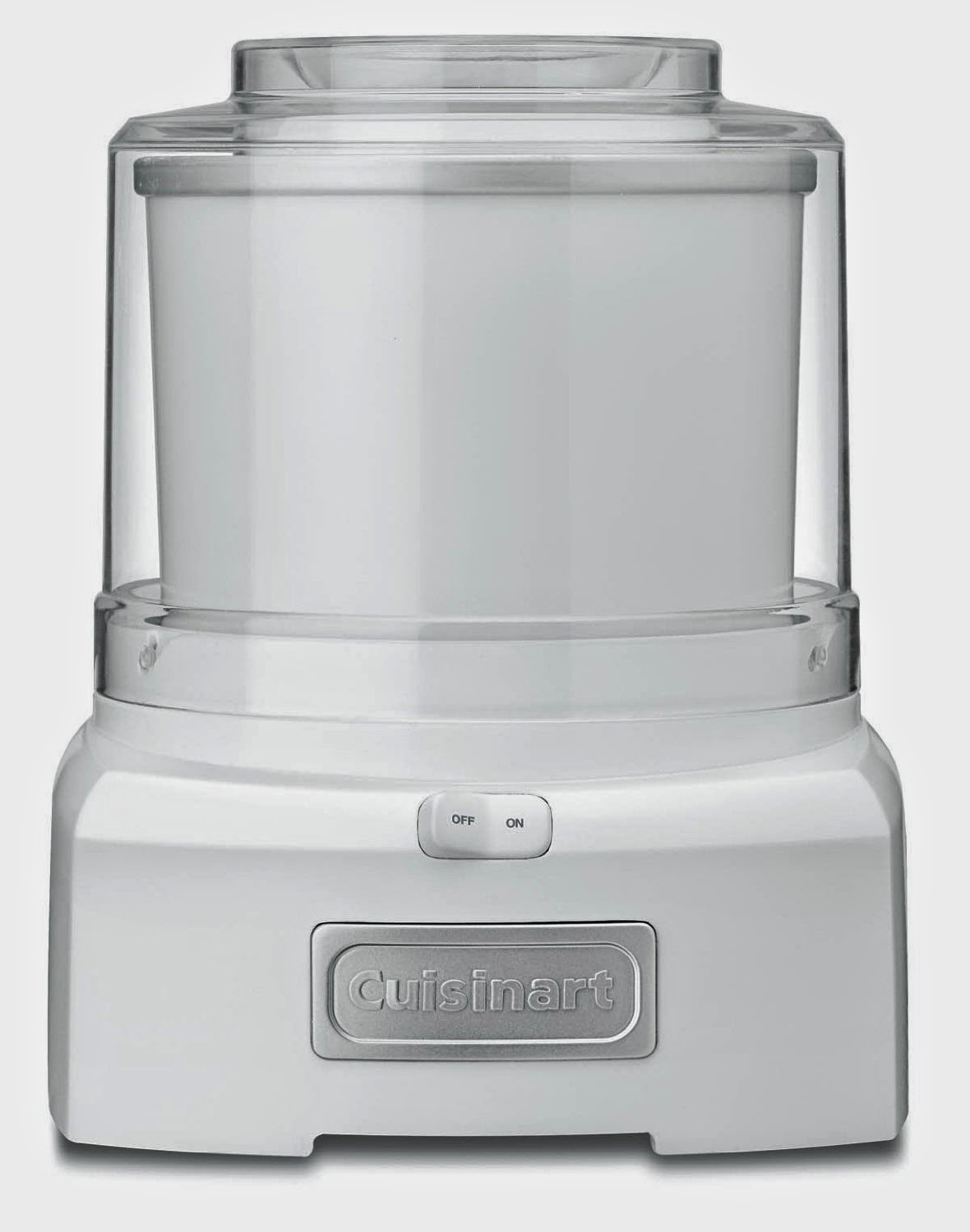 Cuisinart ICE-21 Frozen Yogurt-Ice Cream & Sorbet Maker, picture, image, review features and specifications