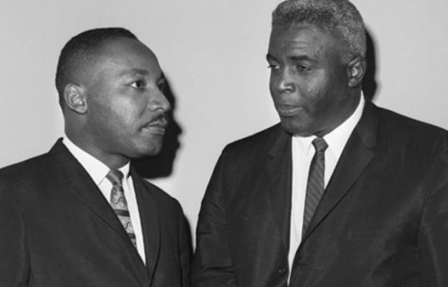 Jackie Robinson-A Civil Rights Hero