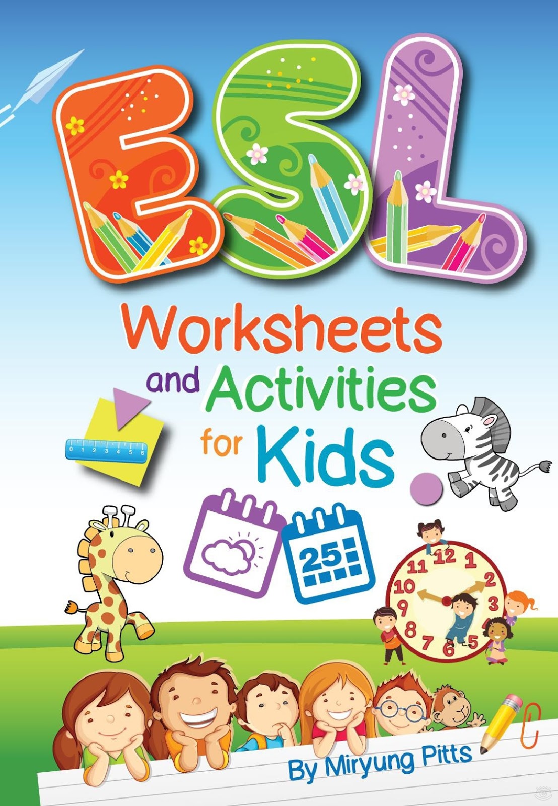  Download ESL Worksheets And Activities For Kids Pdf Very