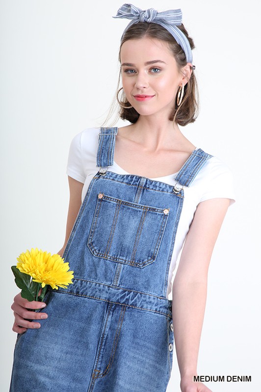 Over the Moon for Overalls!