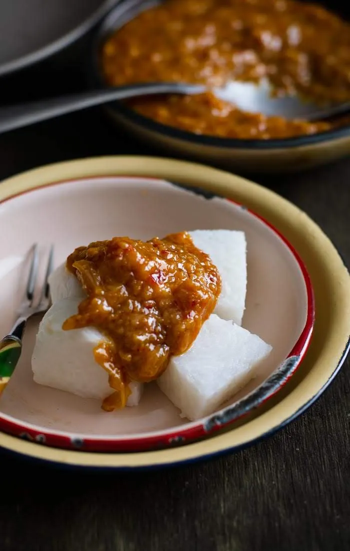 Easy Peanut Sauce Lisa's Lemony Kitchen