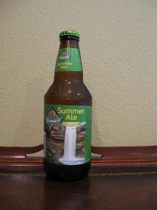 Doing Beer Justice Summit Brewing Summer Ale