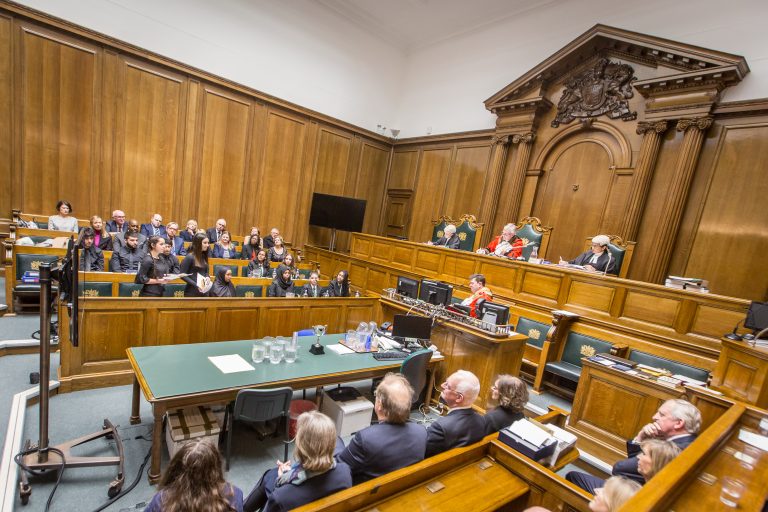 Jury duty at old Bailey my experience of a trial in Court Nr. One