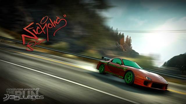 Need for Speed The Run PC Full Español