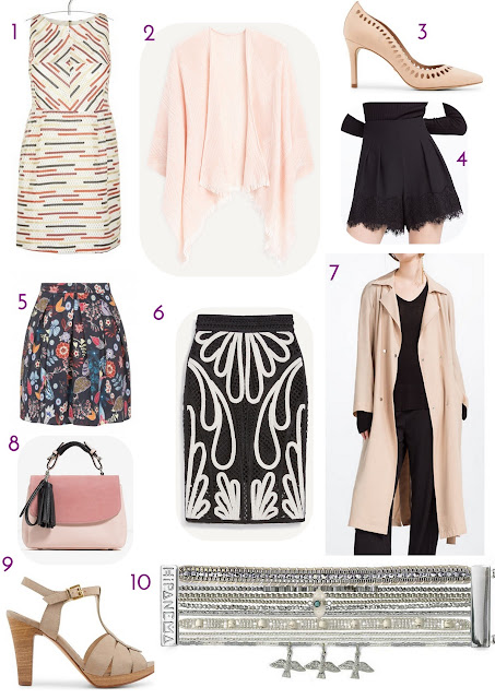 wishlist nouvelle collection