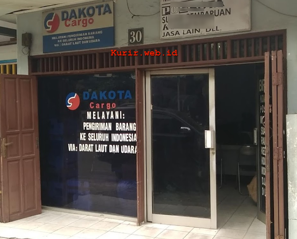 Alamat Agen Dakota Cargo Di Jakarta Selatan Info Kurir