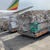 CoronaVirus : Jack Ma's Medical Supplies Arrive Nigeria