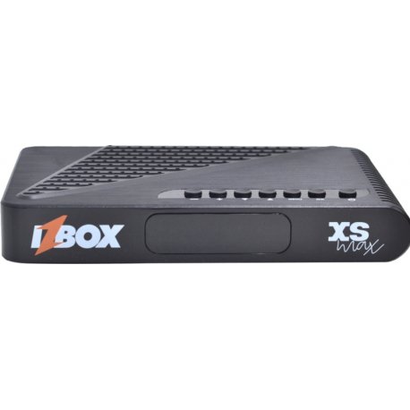 Izbox XS Max Nova Atualização - 19/08/2020