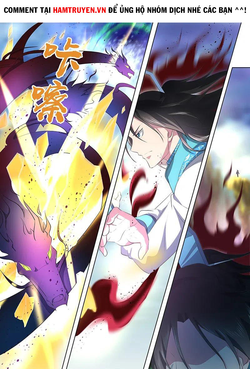 Vĩnh Hằng Chí Tôn Chapter 260 - AB Truyện