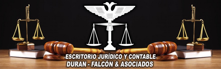 ESCRITORIO JURÍDICO DURAN-FALCÓN Y ASOCIADOS