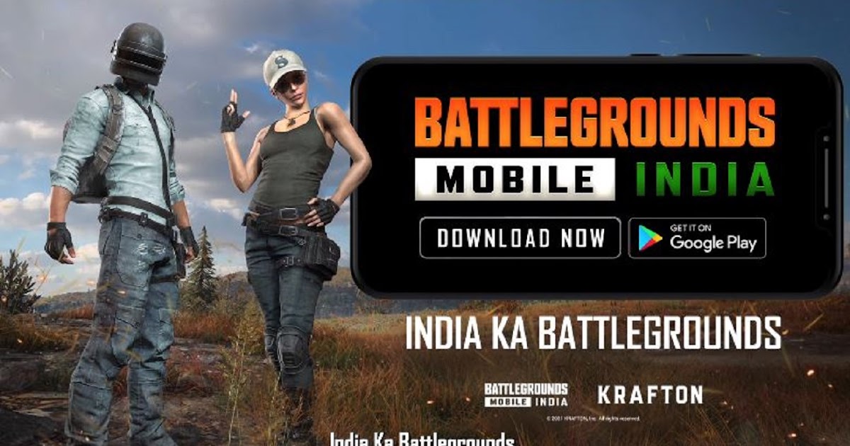 Transferring PUBG Mobile data to Battlegrounds Mobile India