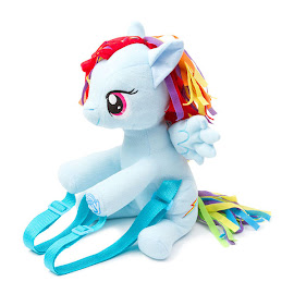 My Little Pony Rainbow Dash Plush by FAB Starpoint