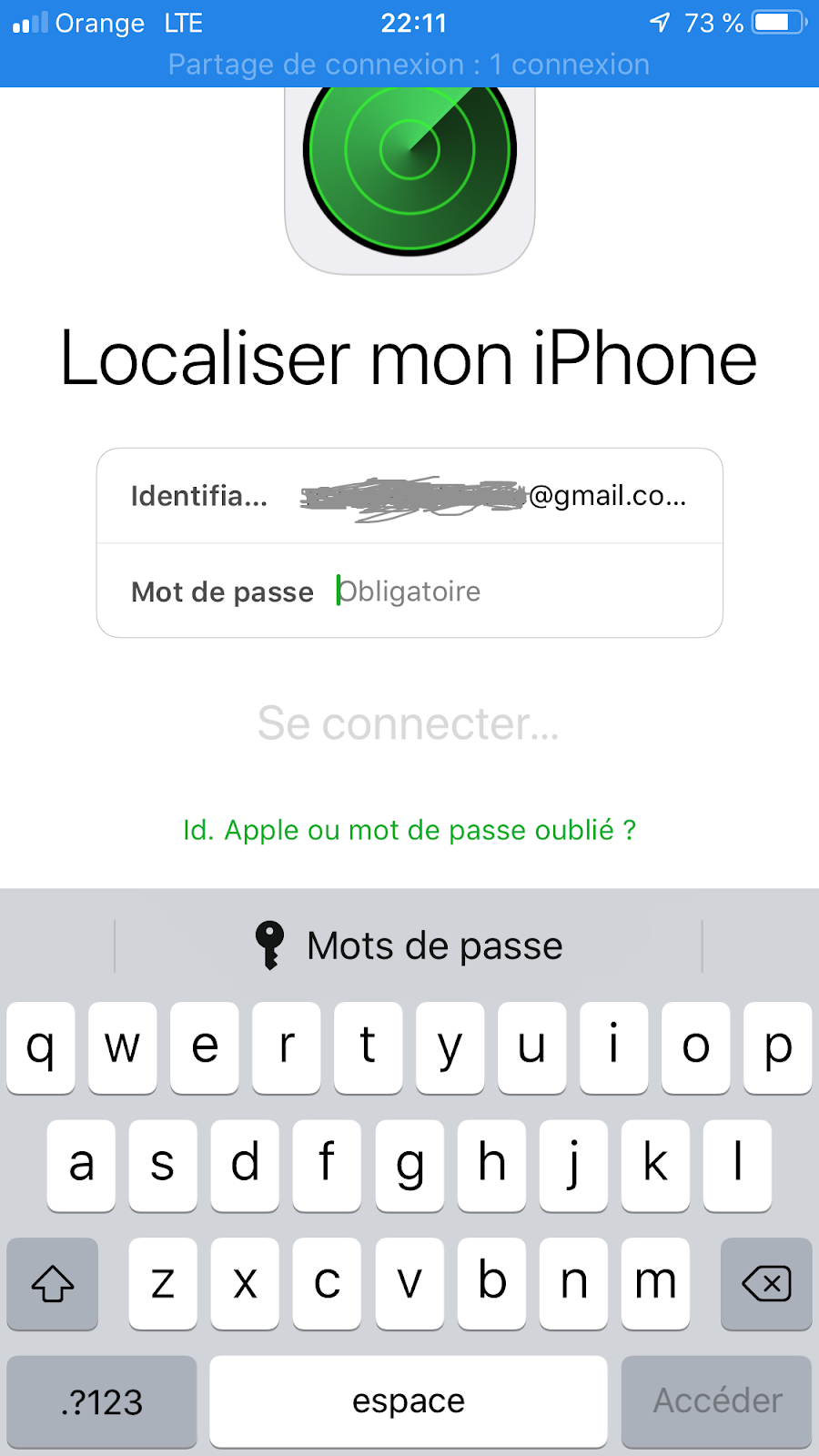 Comment Changer De Code Pin Sur Iphone 6 COMMENT CHANGER UN MOT DE PASSE ICLOUD SUR UN IPHONE:IPAD:IPOD SANS L