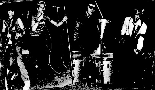 Old Weak But Always A Wanker The Punk Years V A Anarki Kaos Norsk Punk 79 81