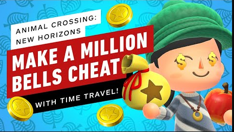 Animal Crossing New Horizons hack and cheats