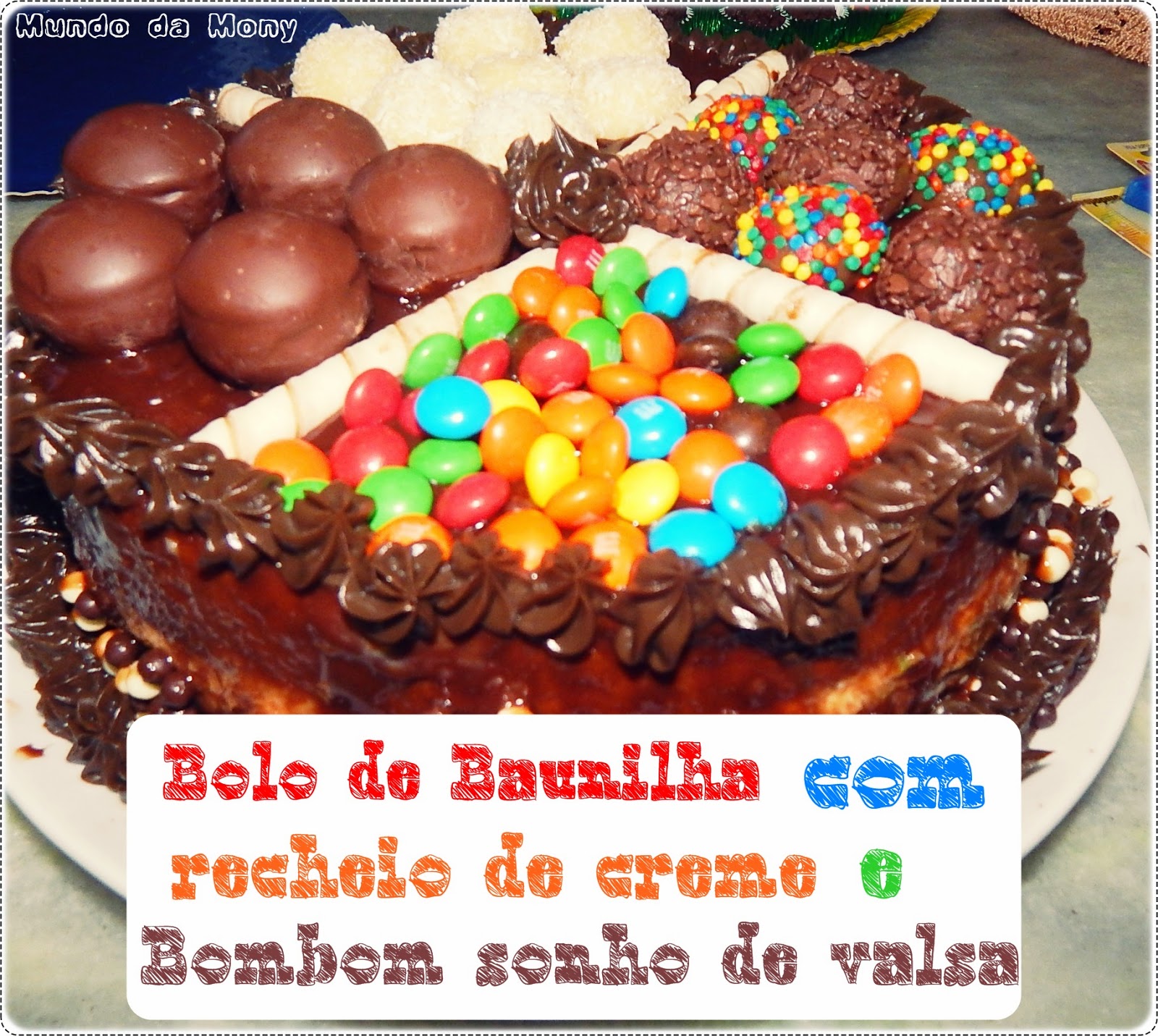 Bolinho Ana Maria – Banana com Chocolate – kitchenfordummies