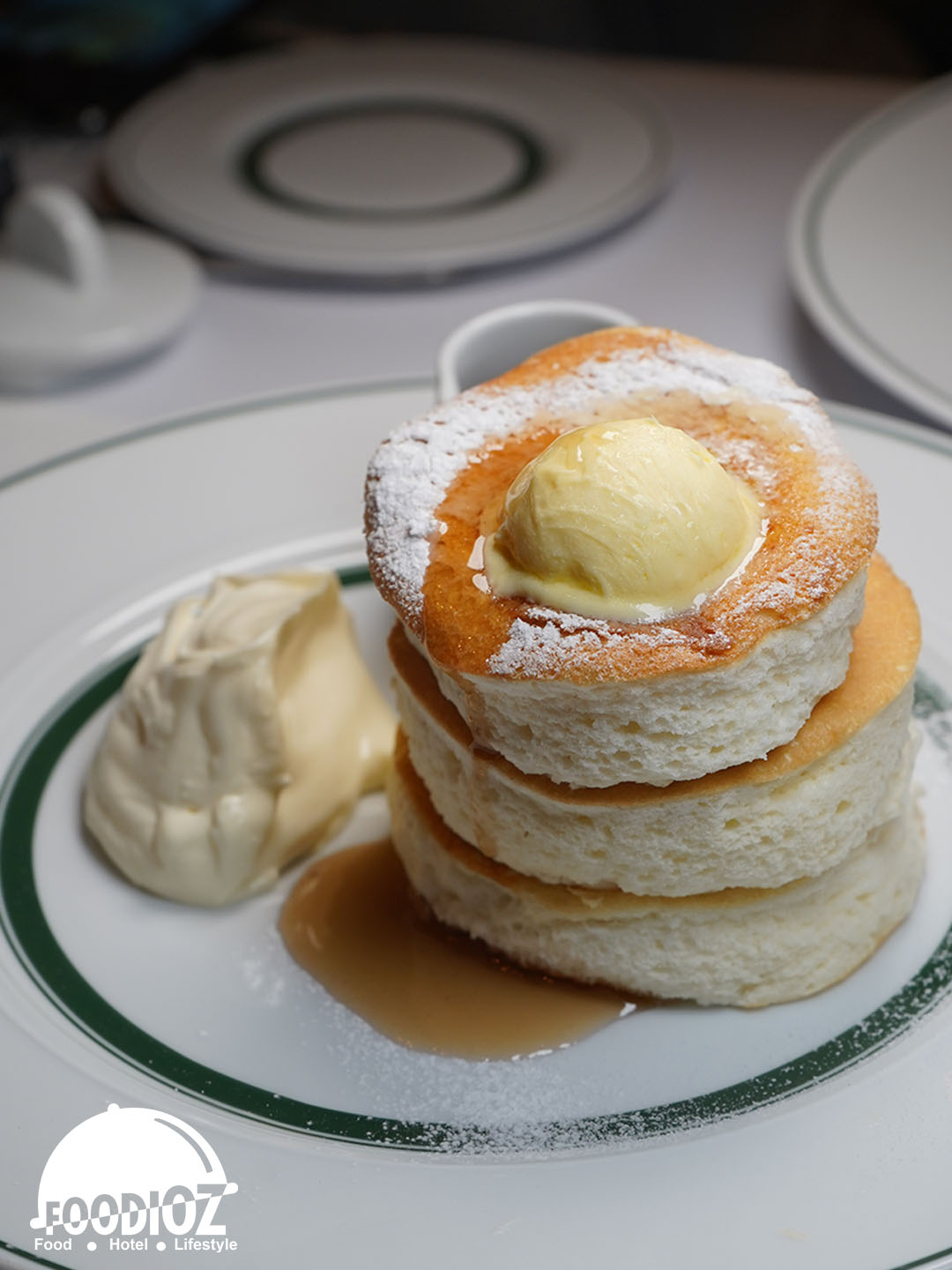 Gram Cafe & Pancake, Plaza Indonesia, Jakarta Pusat