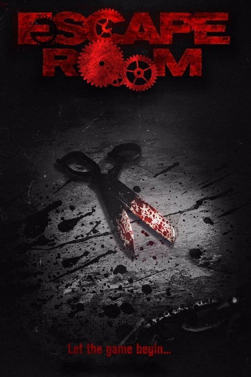 Descargar Escape Room 2017 Blu Ray Latino Online