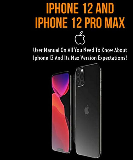 iPhone 12 Pro Max User Manual Tutorial Manual
