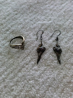 jewelry before baking soda