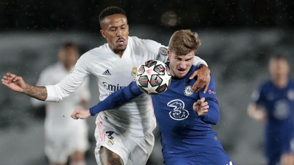 timo werner bermain jelek saat lawan madrid