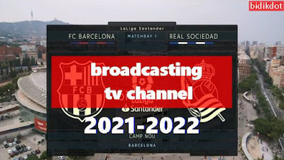 Channel TV Pemegang Hak Siar Liga Eropa Musim 2021/2022 Terbaru 