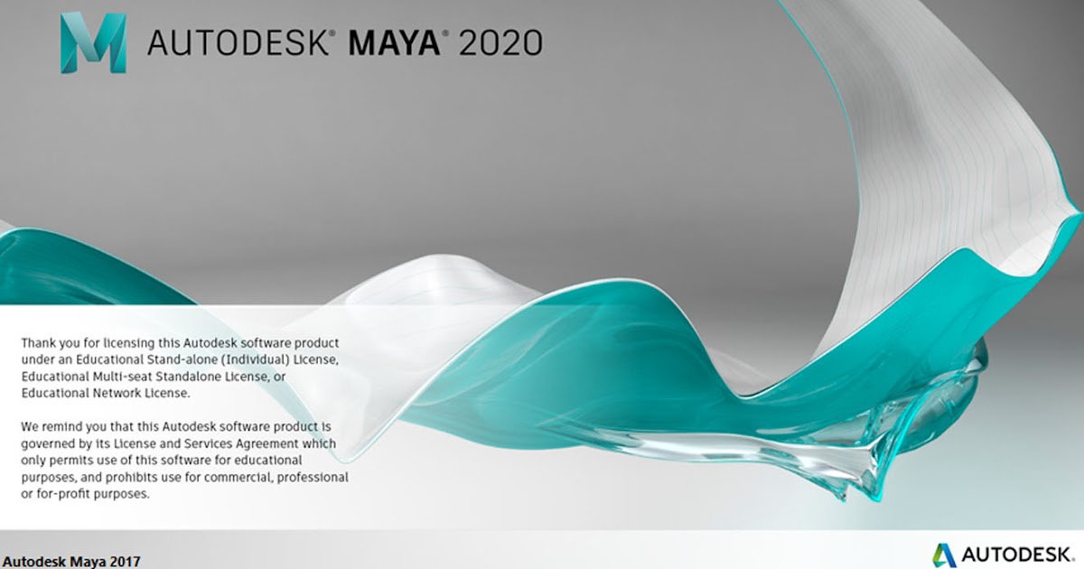 maya 2020 serial number