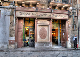 Antica Focacceria San Francesco a Palermo