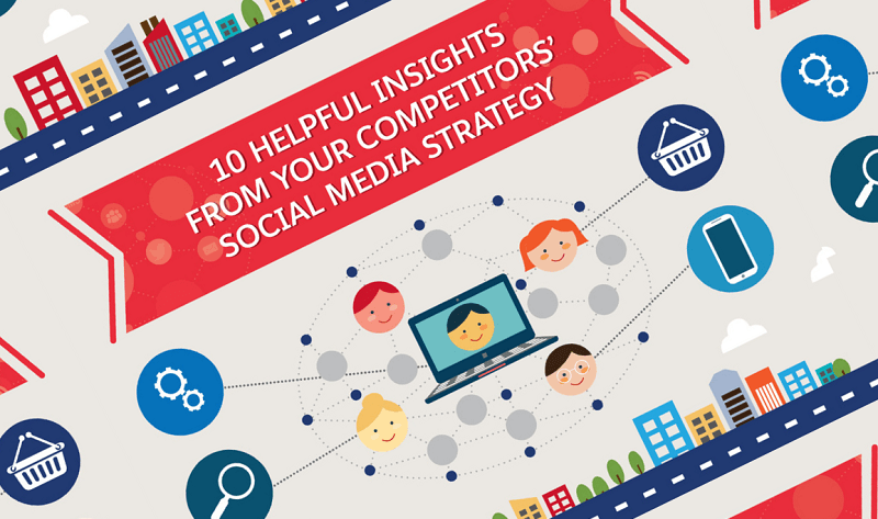 10 Things Your Competitors Can Teach You About Social Media
