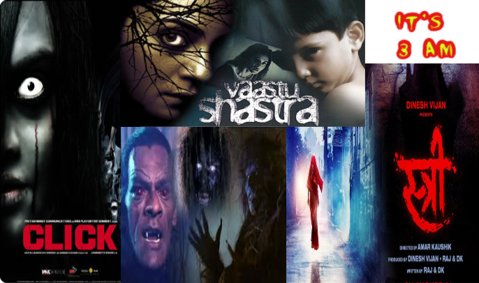 Top 20 Bollywood Horror Movies of All Time Top 20 Bollywood Horror Movies of All Time