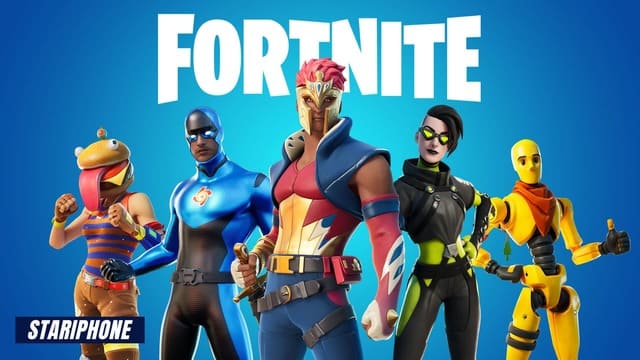Fortnite iOS Download for iPhone latest Version Free