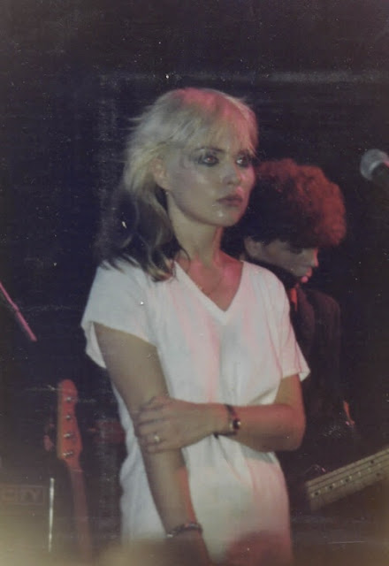 Car For Kids >> Debbie Harry and Blondie live at The Roundhouse, London 1977 ~ vintage everyday Car For Kids >> Debbie Harry and Blondie live at The Roundhouse, London 1977 ~ vintage everyday