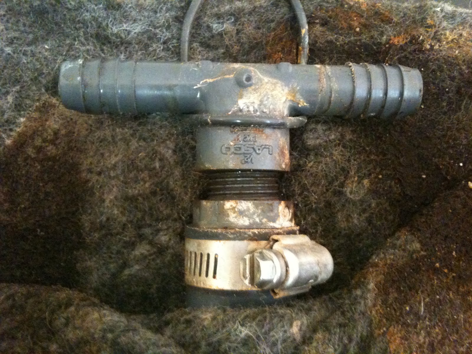 DIY Greenwalls Irrigation Filter Install