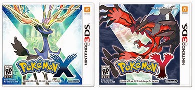 Pokemon X and Y PC ROM