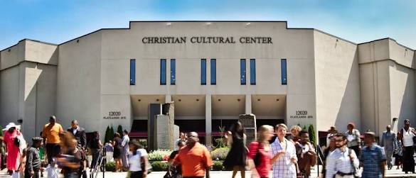 MEET THE POWERFUL MAN BEHIND NEW YORK MEGACHURCH – REV.A.R BERNARD