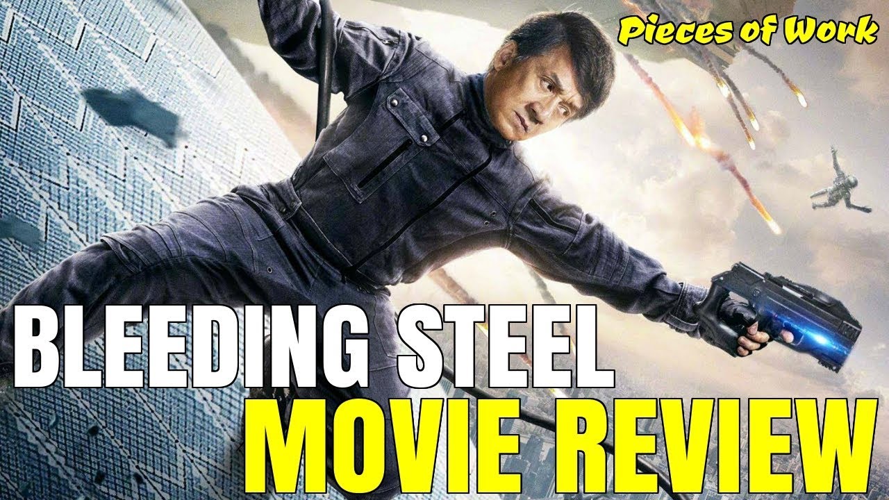 Full Movie =>Bleeding Steel (2017) - iksmovies